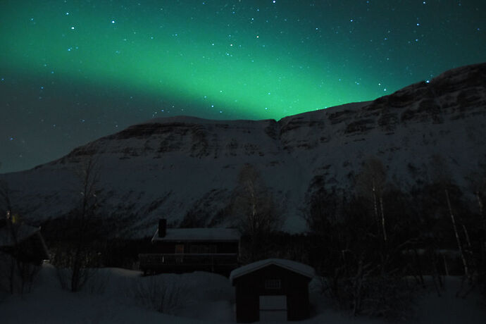 Re: De Tromsø aux îles Lofoten - 11 jours de road trip arctique - sebnella