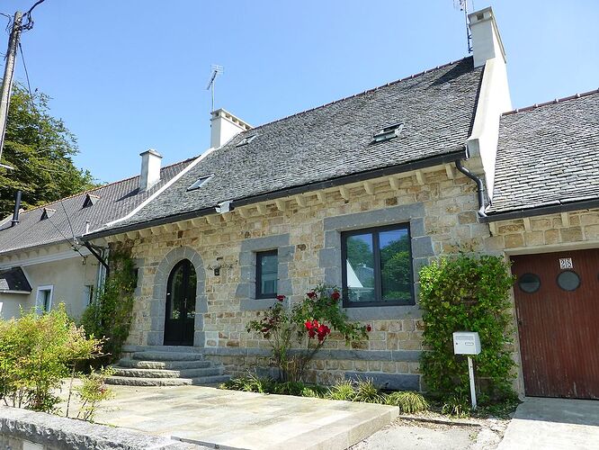 Carnet de voyage, une semaine sous le soleil de Bretagne - Fecampois