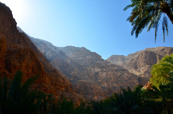 10 jours au Sultanat d'Oman - guigrou