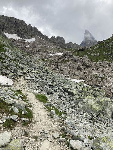 Le GR 5, 200km de rando du Lac Léman à la Vanoise - floflo-travel