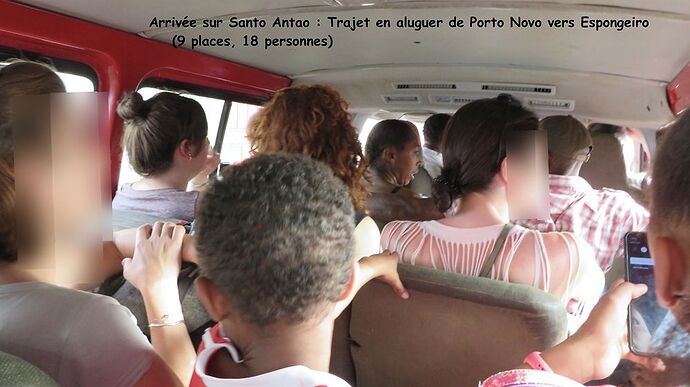 Re: Entre carnaval et randonnées : notre semaine au Cap Vert, fin février. - PATOUTAILLE