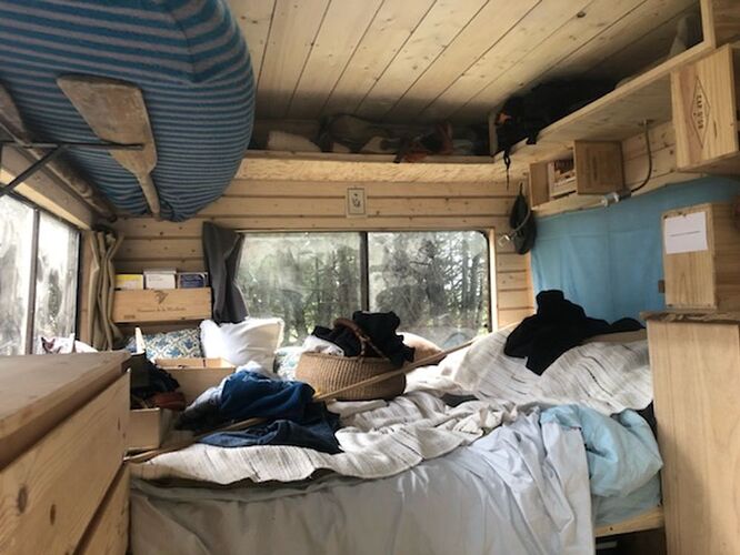 Re: camping car Oxygène moteur peugeot - L-aventureux