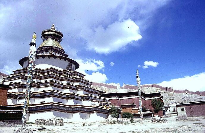 Re: Voyage au Tibet en passant par Chengdu  - yensabai