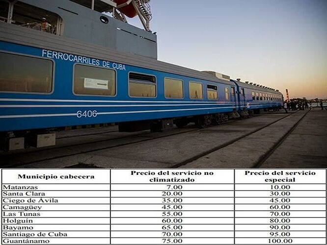 les trains ''chinois'' vont desservir l' Oriente : une bonne nouvelle - Gerald-T