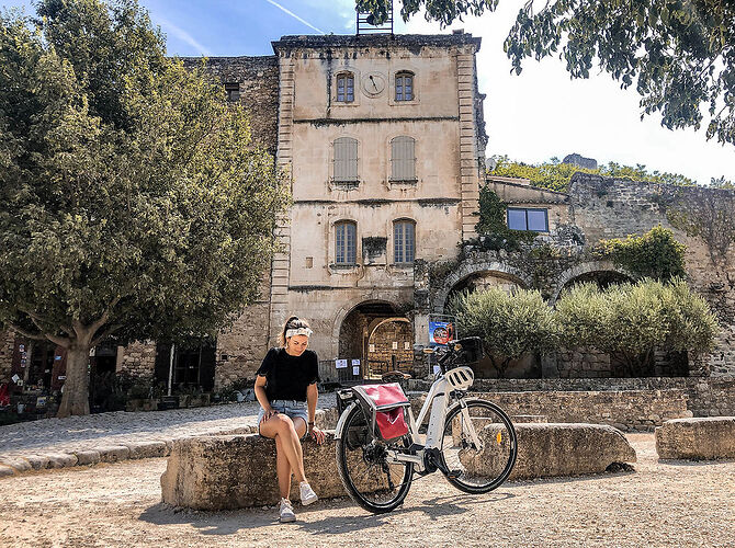 Voyage dans le Luberon en Provence - Les plus beaux villages du Luberon  - FMR-TravelBlog
