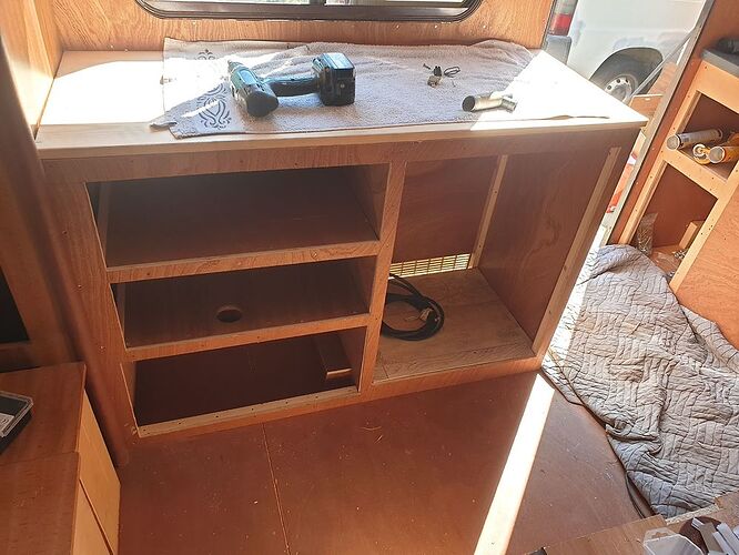 Re: Renovation camping-car  - Yoyodu2a