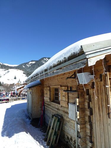 Re: Carnet de voyage Première fois au Ski à Praz-sur-Arly - Fecampois
