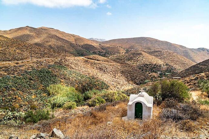 Re: Carnet de voyage : Anafi - Folégandros - Sérifos - tfab