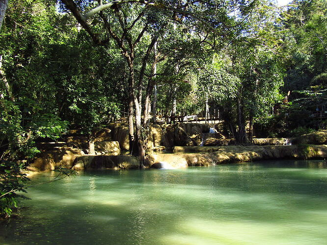 Du Sud au Nord, les milles couleurs du Laos - N-Gwen