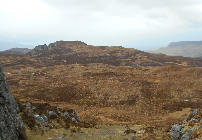Ecosse ou Cantal ? - calamity jane