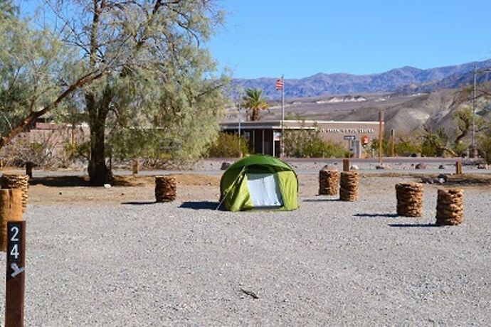 Camping Ouest Americain - yaugzebul