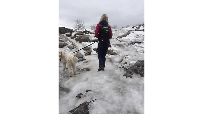 Re: Une semaine en mars à Oslo et ses environs - Klima