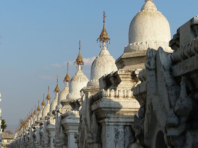 Retour d'expérience épidode 3 Mandalay  - fabienne65