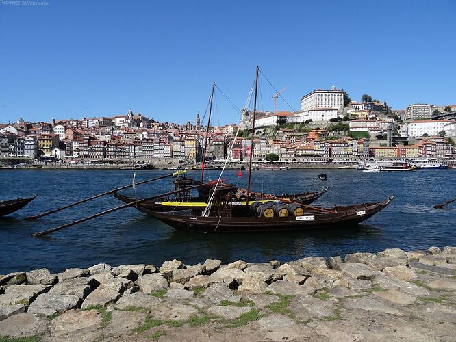 1 semaine à Porto et dans la vallée du douro! - PepetteEnVadrouille