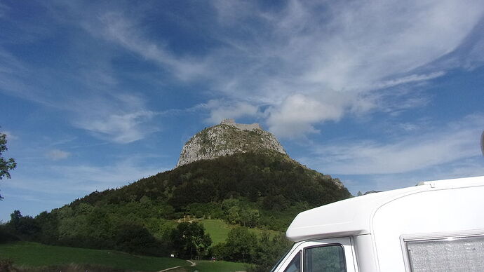 Re: Visite du Pays Cathare en Camping-car, L'Aude et ses Citadelles du Vertige : Aguilar, Quéribus, Puivert, Peyrepertuse, et montségur !  - soleilen62