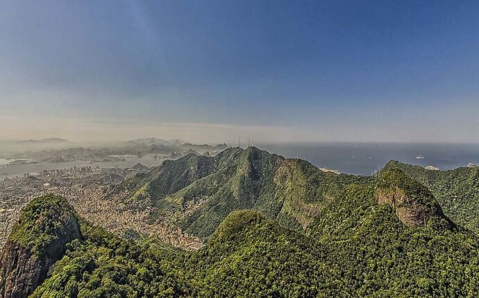 Re: Rio de Janeiro  Mars 2019 - France-Rio