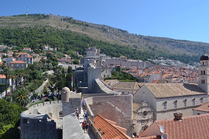 Re: Split ou Dubrovnik pour 4 jours en Juin?  - Pauline0101