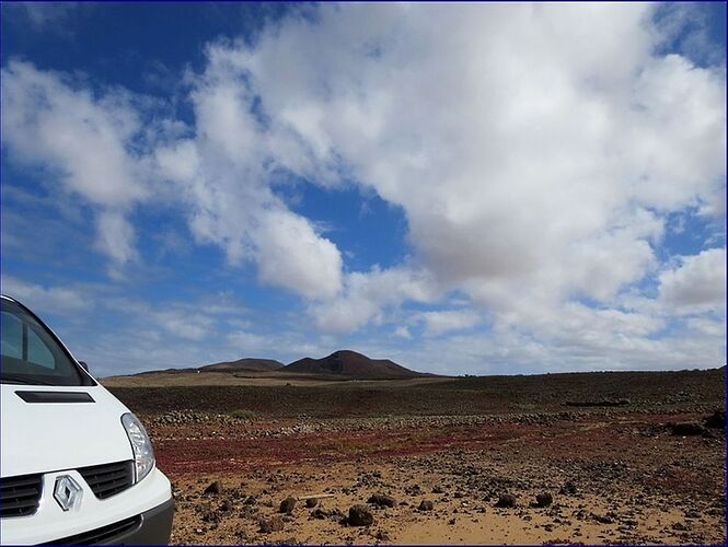 Lanzarote & Fuerteventura en voiture, récit complet ! - triptrafic