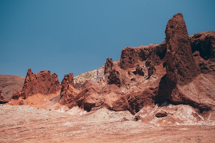 A la découverte du désert d’Atacama - @levoyagedaudrey