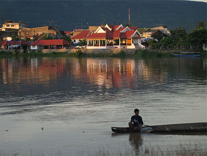 Pakse Bolovens Champassak - Gilles