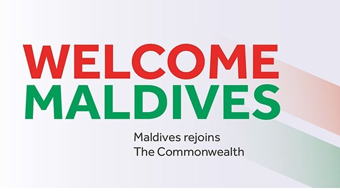 Les Maldives de retour dans le Commonwealth - Février 2020 - 54 ème membre - Philomaldives Ex guide Safaris