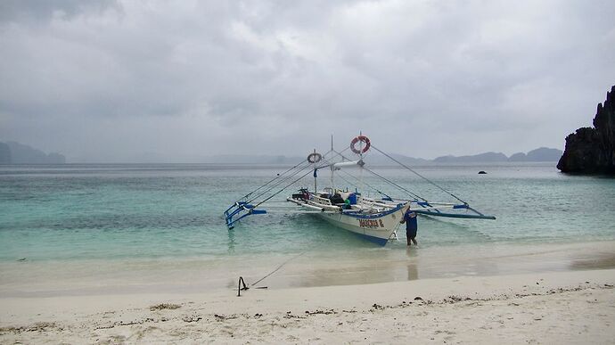 Re: Des Visayas à Palawan, retour de 3 semaines magnifiques! - PATOUTAILLE