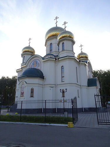 Re: Carnet de voyage, 10 jours à Saint-Petersbourg - Fecampois