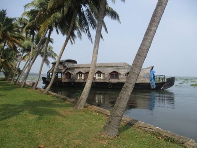 Re: Itineraire Kerala 2 semaines en septembre - michele87
