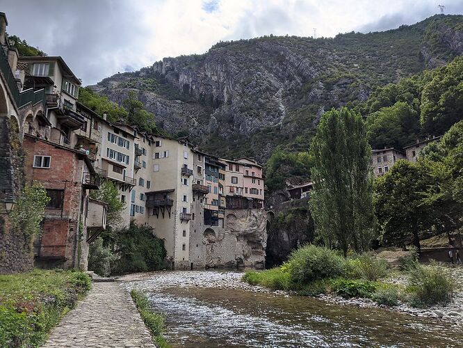 Re: Carnet de voyage, 9 jours en Nord-Ardèche - Fecampois