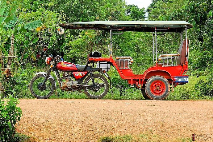 Bonjour à tous, - IzA-Cambodia