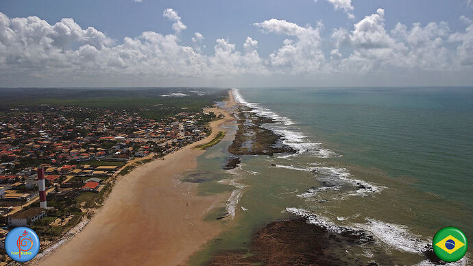 Re: Que visiter dans les terres et dans l'Ouest de l'Etat de Bahia ? - Ivan Bahia Guide