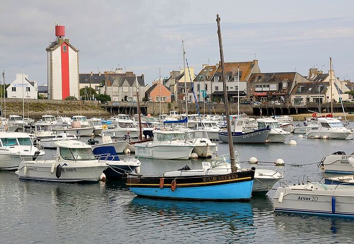 Re: En Bretagne,  au gré de mes balades dans le Finistère - jem