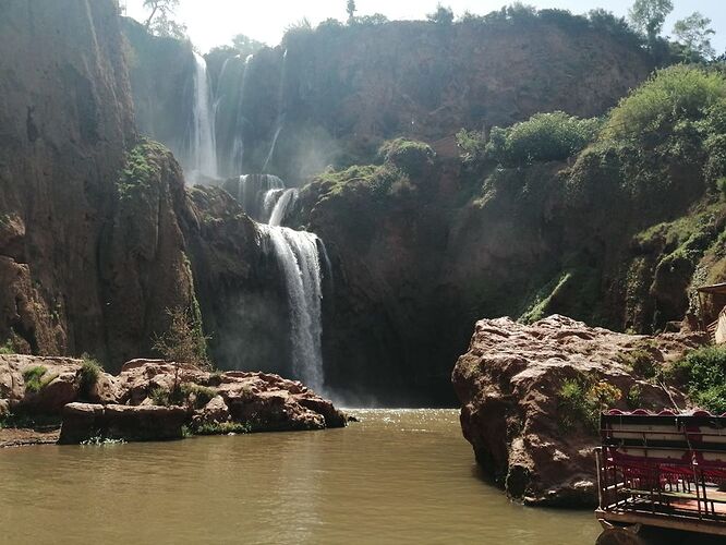 Re: Au retour de notre quinzaine dans le sud du Maroc.  - Louisa21