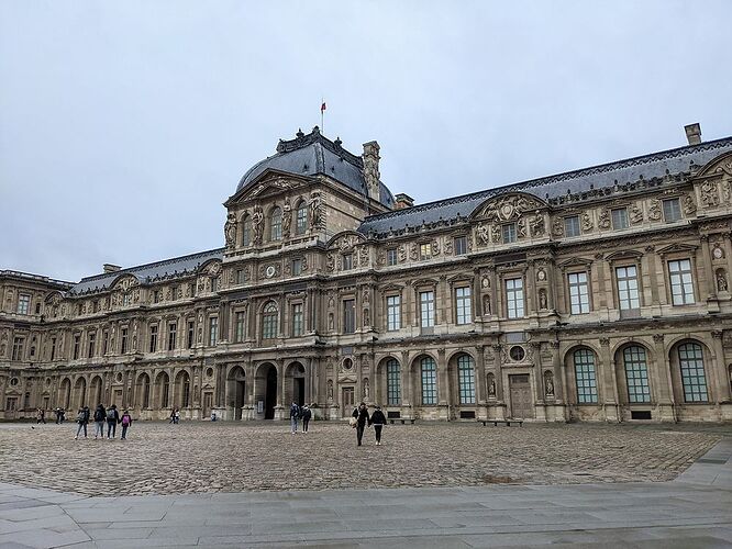 Re: Quelques jours à Paris - Fecampois