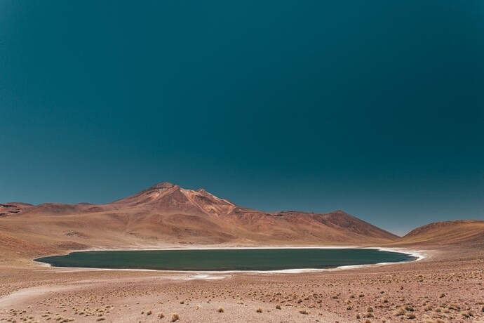 A la découverte du désert d’Atacama - @levoyagedaudrey