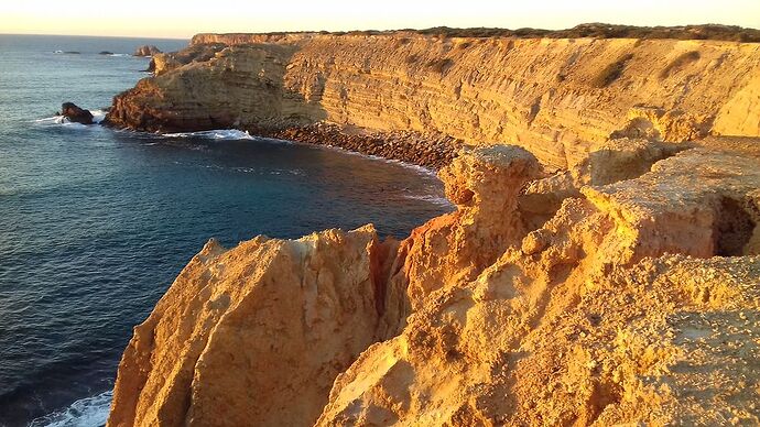 Rota vicentina... Nous voilà! - doumenancy