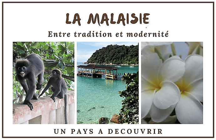 La Malaisie, entre tradition et modernité. - OneDay-OneDream La Malaisie, entre tradition et modernité. - OneDay-OneDream