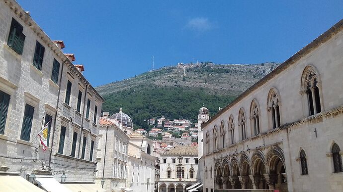 Les bouches de Kotor... J'adore ! - doume54