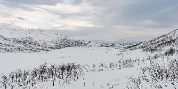 Guide pour voir les aurores boréales près de Tromso - vincent.voyage