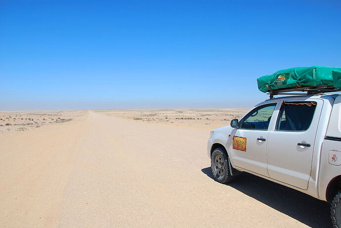 J9, de Spitzkope à Swakopmund - llce