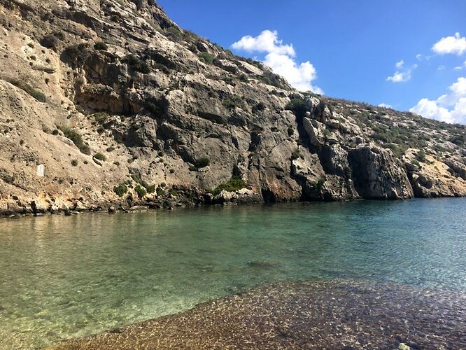 Carnet de voyage en photos : 3 jours paradisiaques à Gozo - Octobre 2017 - Marine-Z