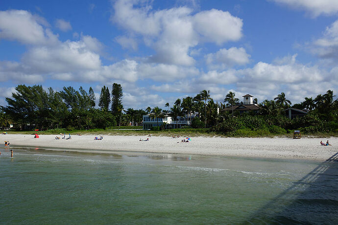 Découverte de La FLORIDE - du TAMIAMI TRAIL à FORT MYERS - cartesien