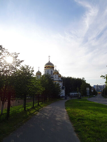 Re: Carnet de voyage, 10 jours à Saint-Petersbourg - Fecampois