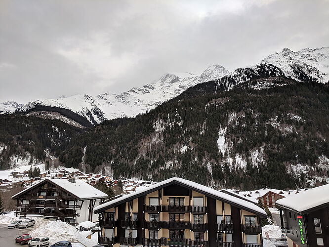 Carnet de voyage une semaine au ski aux Contamines-Montjoie - Fecampois