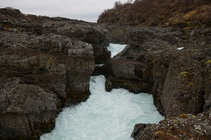 Tour de l'Islande en 18 jours - cartesien