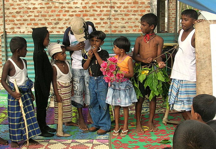 Re: Voyage sac à dos avec mon fils de 6 ans au Sri Lanka - Ardupont