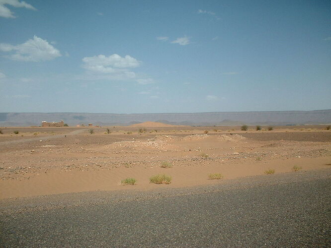 Re: Excursion dans le désert au départ de Marrakech - nejma402