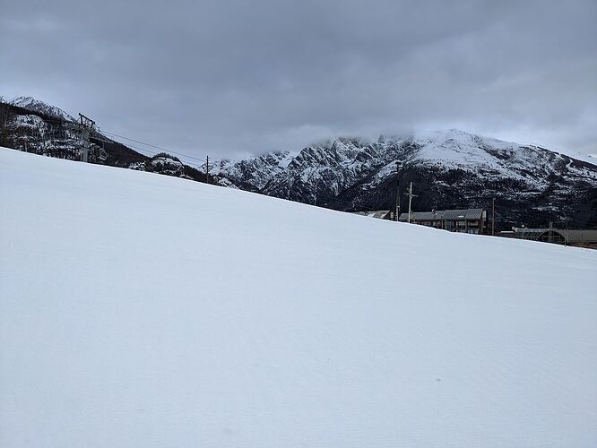 Re: Carnet de voyage, une semaine au ski à Puy-Saint-Vincent - Fecampois