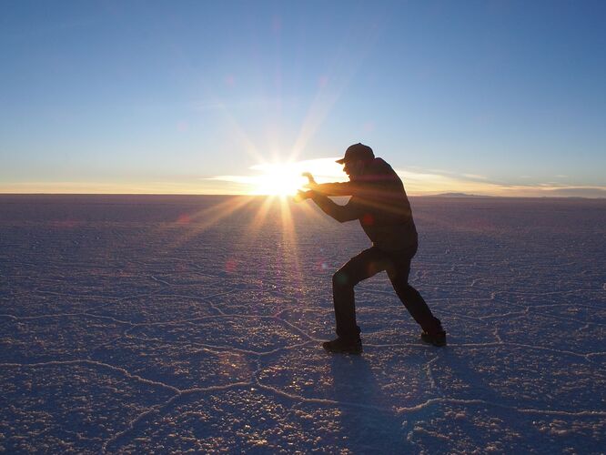 Expédition: Salar d'Uyuni et sa réserve naturelle Eduardo Avaroa - Flo-D