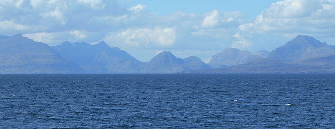 Re: Aller de Mallaig à Kyle - calamity jane